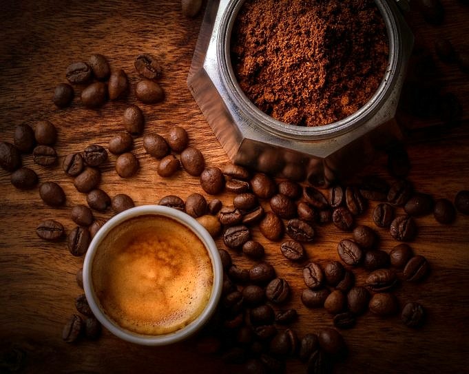 Beste Afrikanische Kaffeebohnen
