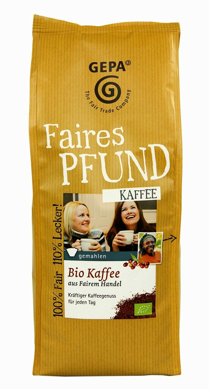 Der Beste Fairtrade-Kaffee 2021. Eine Tasse Mit Zertifikat