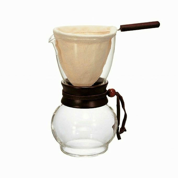 Hario Drip Pot Review The Woodneck
