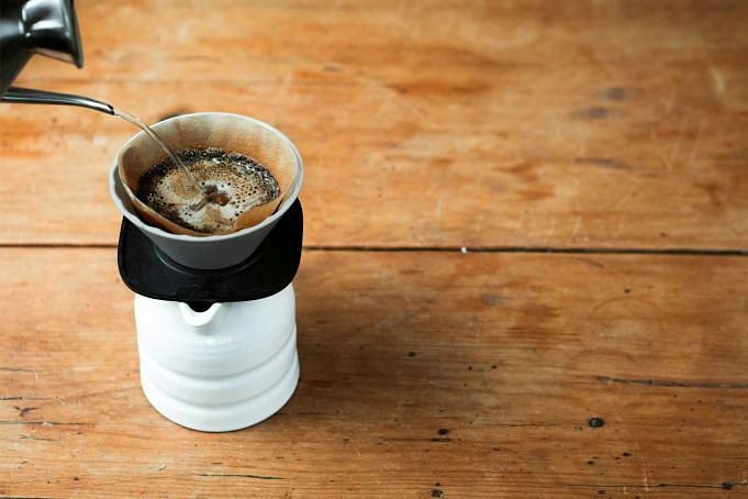 Was Ist Der Unterschied Zwischen Pour Over Und Drip Coffee?